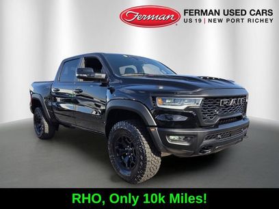 Used 2025 RAM 1500 RHO w/ RHO Level 1 Equipment Group