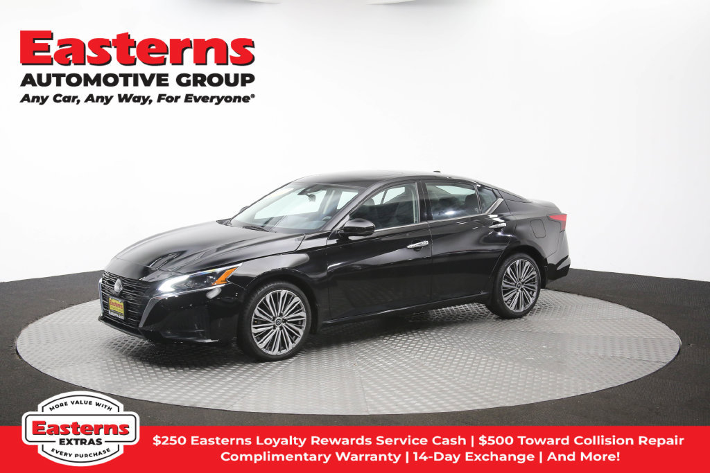Used 2023 Nissan Altima 2.5 SL AWD/4WD image 59