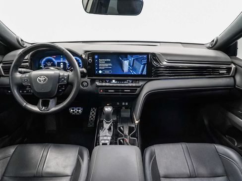 Used 2025 Toyota Camry XSE w/ Premium Plus Package FWD image 12