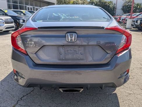 Used 2020 Honda Civic Sport image 4