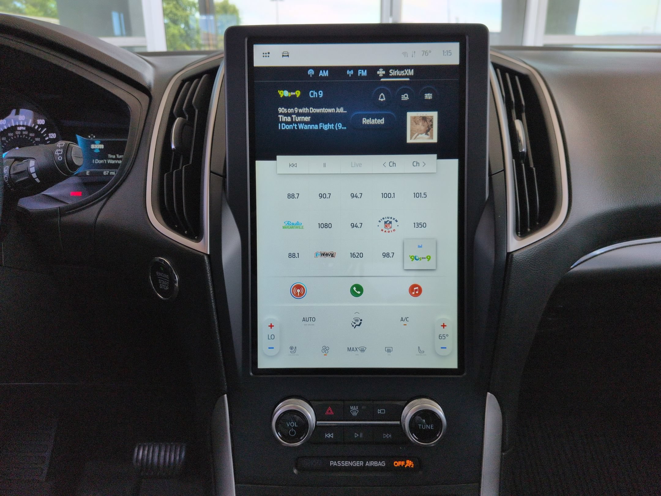 Used 2022 Ford Edge SEL w/ Convenience Package AWD/4WD image 22
