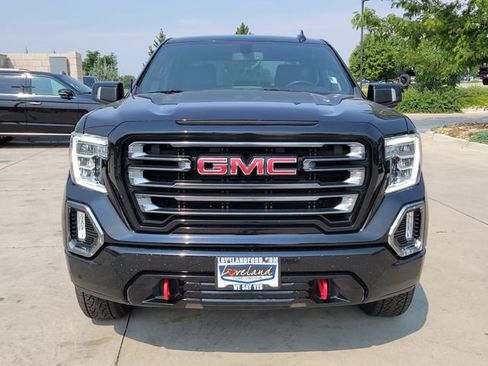 Used 2021 GMC Sierra 1500 AT4 AWD/4WD image 5
