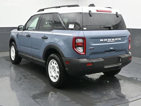 New 2025 Ford Bronco Sport Heritage w/ Convenience Package image 8