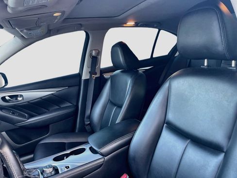 Used 2021 INFINITI Q50 Luxe w/ Cargo Package RWD image 20