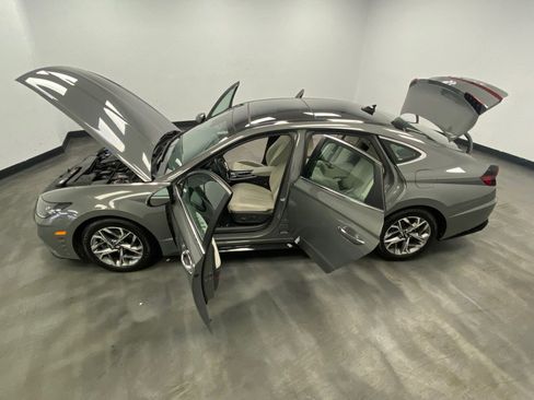 Used 2022 Hyundai Sonata SEL w/ Convenience Package image 46