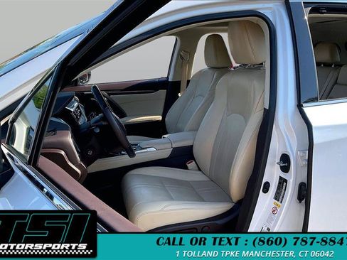 Used 2017 Lexus RX 350 AWD w/ Luxury Package image 24