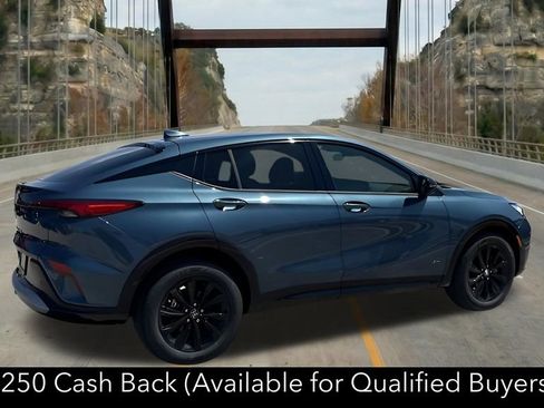 New 2026 Buick Envista Sport Touring w/ Convenience II Package FWD image 11