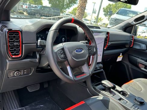 New 2026 Ford Ranger Raptor AWD/4WD image 21