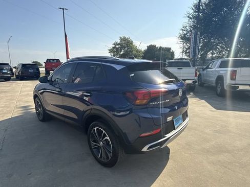 Certified 2023 Buick Encore GX Select w/ Safety Package II FWD image 36