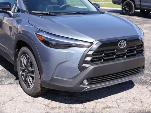 New 2026 Toyota Corolla Cross XLE AWD/4WD image 2