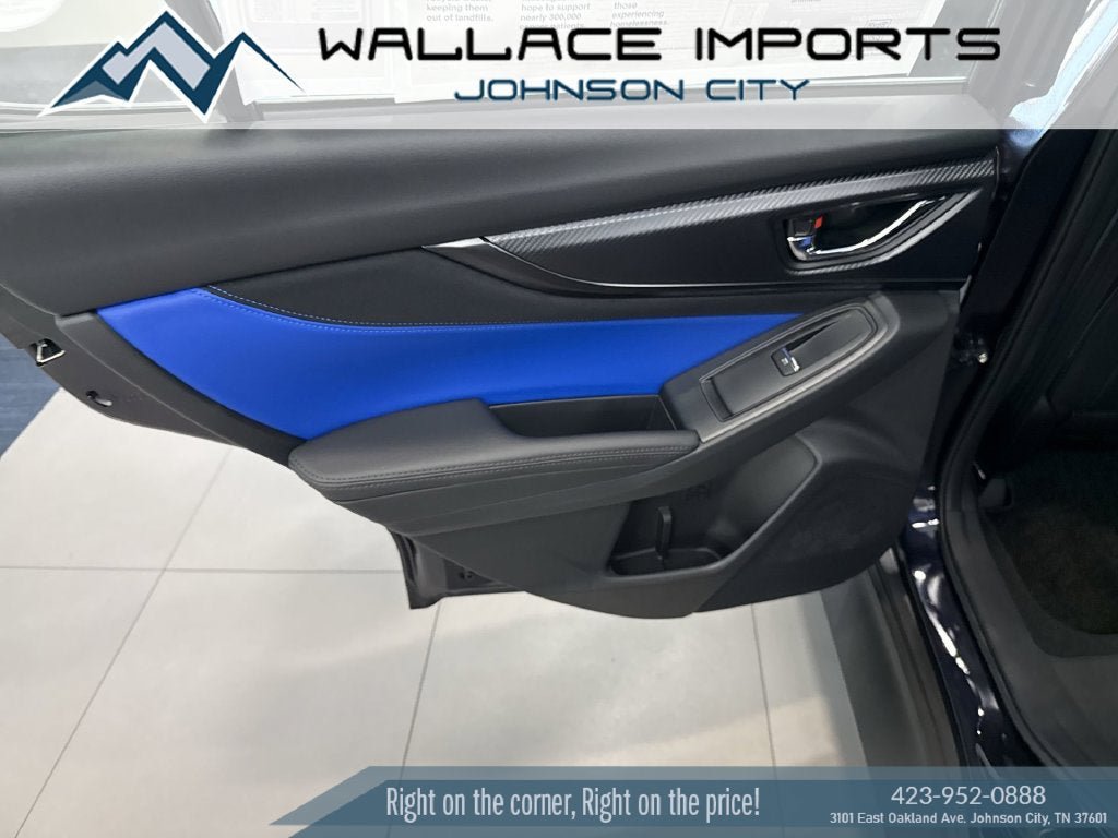New 2026 Subaru WRX tS AWD/4WD image 25