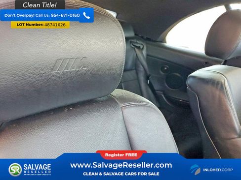 Used 2007 BMW M6 Convertible image 13