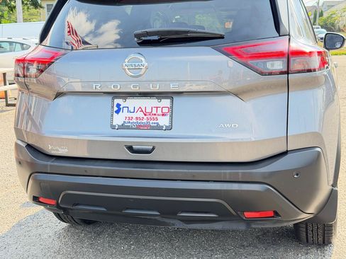 Used 2021 Nissan Rogue S AWD/4WD image 74