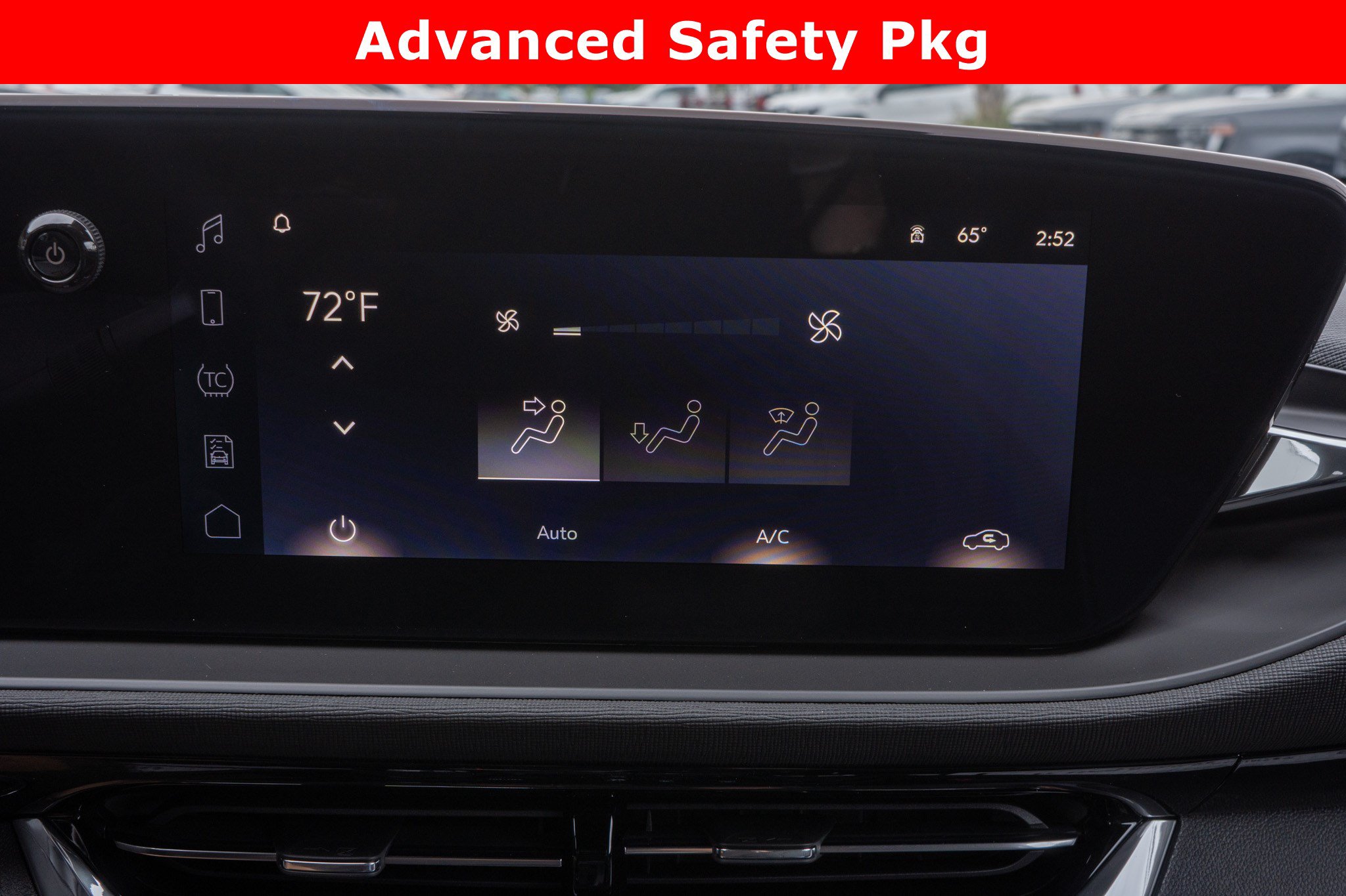 New 2026 Buick Envista Sport Touring w/ Convenience I Package FWD image 19