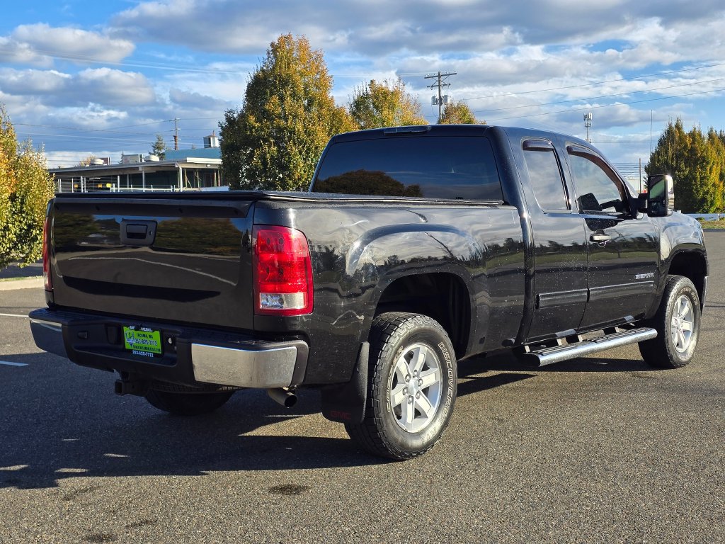 Used 2013 GMC Sierra 1500 SLE w/ Power Tech Package AWD/4WD image 5