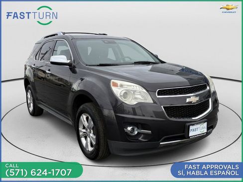 Used 2013 Chevrolet Equinox LTZ image 6