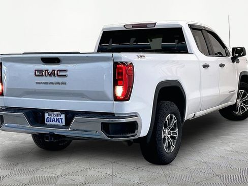 Used 2021 GMC Sierra 1500 4x4 Double Cab w/ Sierra Value Package image 6