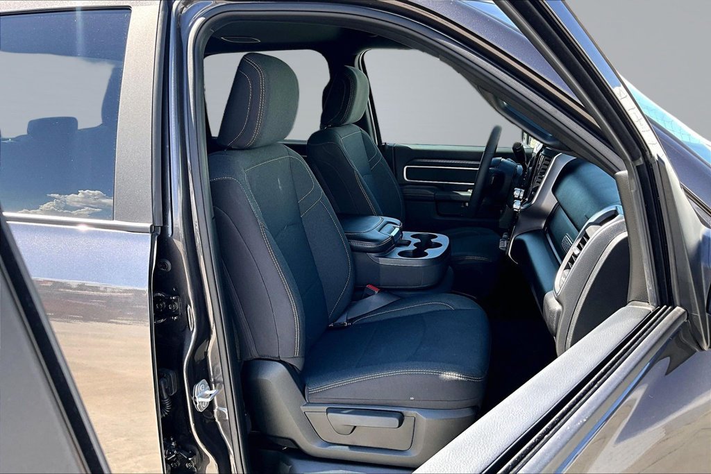 Used 2026 RAM 2500 Big Horn AWD/4WD image 16