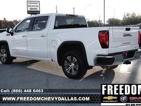 Used 2025 GMC Sierra 1500 SLT image 35