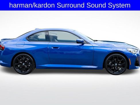 Used 2025 BMW 230i xDrive Coupe w/ M Sport Package AWD/4WD image 9
