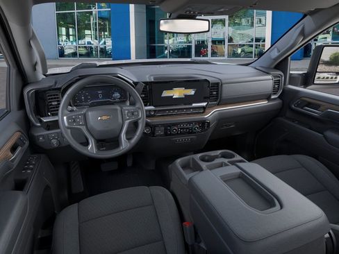 New 2026 Chevrolet Silverado 2500 LT w/ Safety Package AWD/4WD image 15