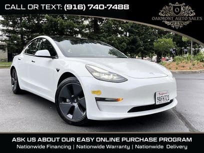 Used 2022 Tesla Model 3 Long Range