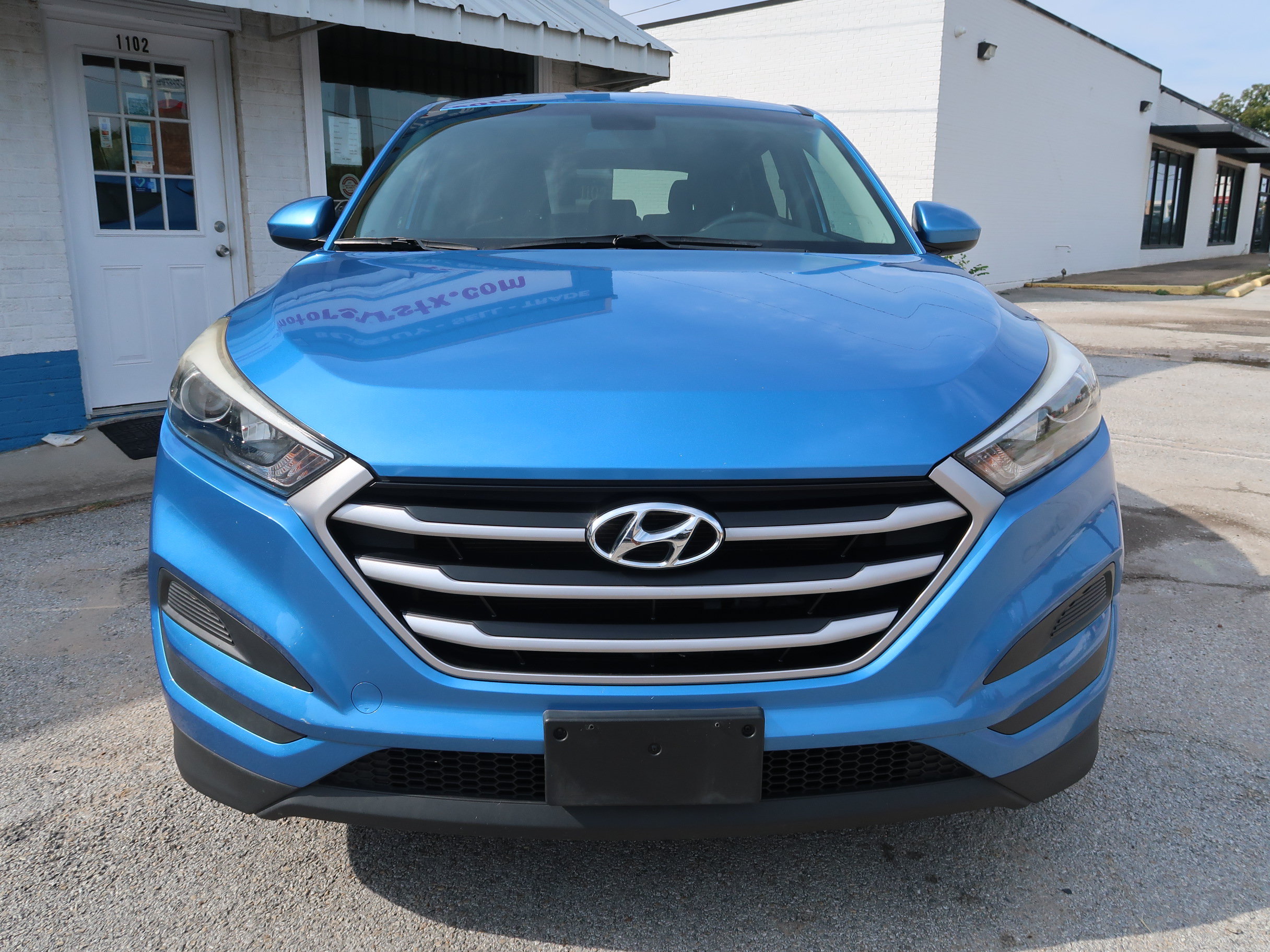 Used 2018 Hyundai Tucson SE FWD image 9