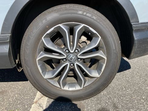 Used 2021 Honda CR-V EX-L image 24