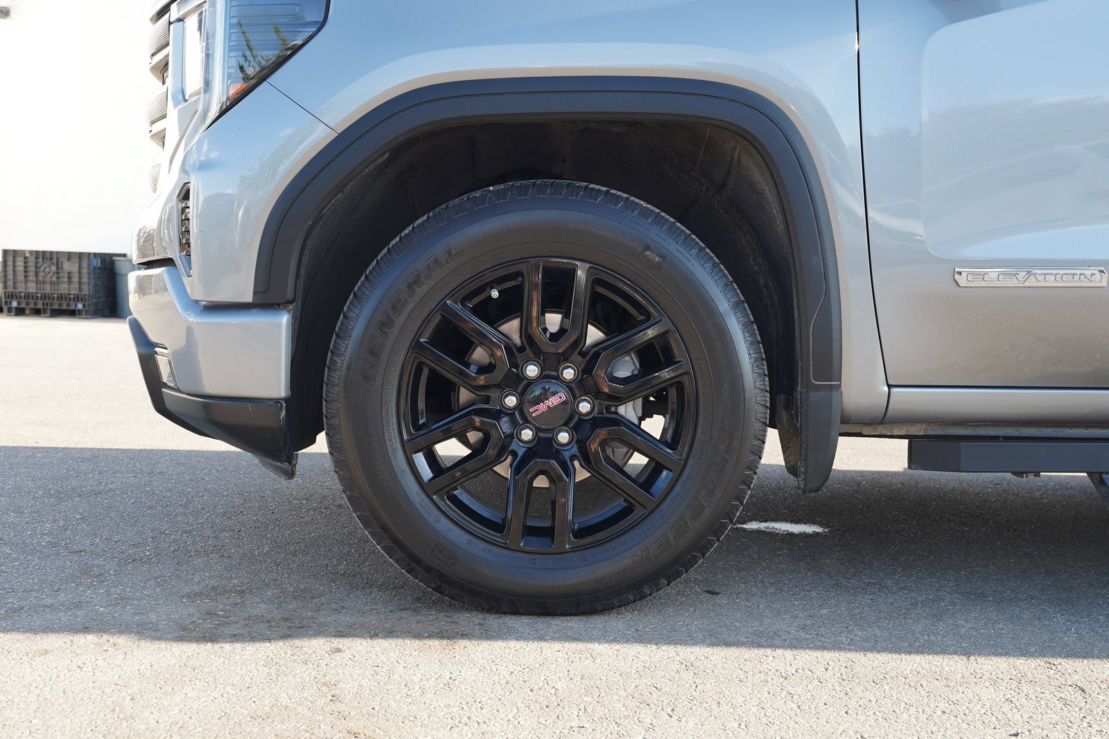 Used 2023 GMC Sierra 1500 Elevation RWD image 28
