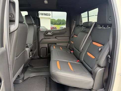 New 2026 GMC Sierra 1500 AT4 w/ AT4 Premium Package AWD/4WD image 27