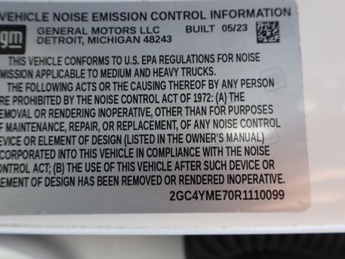 Certified 2024 Chevrolet Silverado 2500 Custom w/ Custom Value Package image 42