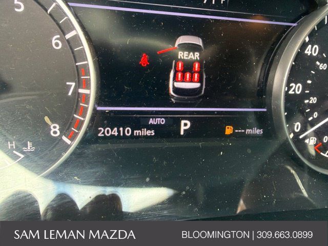 Used 2025 Nissan Pathfinder Rock Creek AWD/4WD image 21