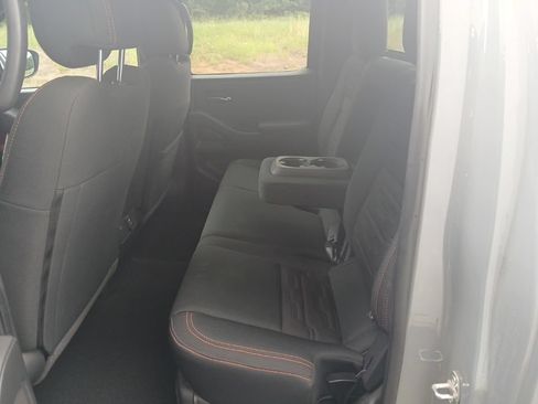 Used 2024 Nissan Frontier Pro-X w/ Pro Convenience Package RWD image 37