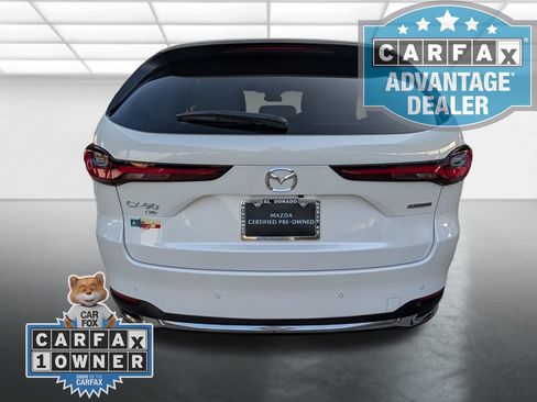 Certified 2024 MAZDA CX-90 3.3 Turbo w/ Premium Package AWD/4WD image 30