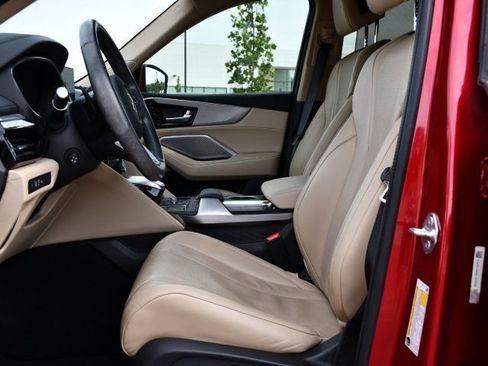 Used 2022 Acura MDX SH-AWD w/ Technology Package image 16