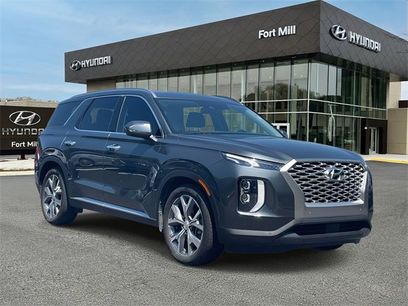 Used 2022 Hyundai Palisade SEL w/ 8P Bench Seat Package