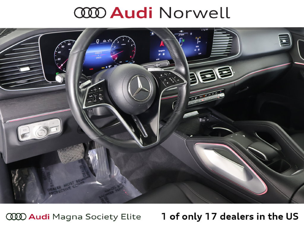 Used 2024 Mercedes-Benz GLE 350 4MATIC image 2