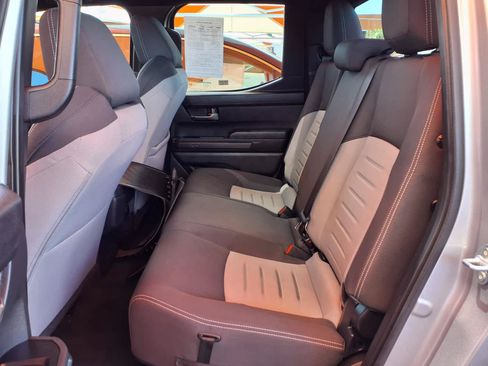 Certified 2025 Toyota Tacoma TRD Sport AWD/4WD image 11