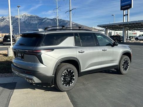 New 2026 Chevrolet Traverse Z71 w/ Enhanced Driving Package AWD/4WD image 25