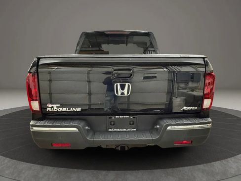 Used 2019 Honda Ridgeline RTL image 4