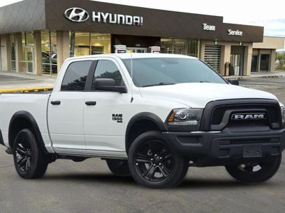 Used 2024 RAM 1500 Classic Warlock
