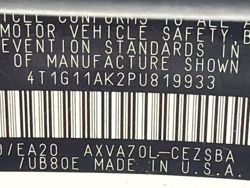 Used 2023 Toyota Camry SE image 31