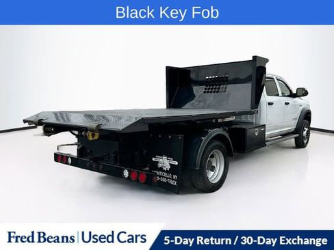 Used 2020 RAM 4500 Tradesman w/ Chrome Appearance Group AWD/4WD image 10