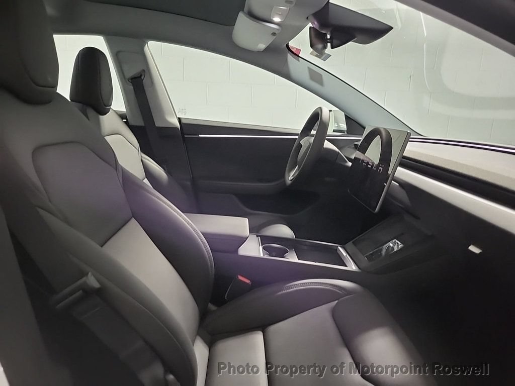 Used 2026 Tesla Model 3 AWD/4WD image 2