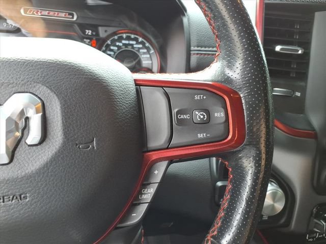 Used 2020 RAM 1500 Rebel w/ Rebel Level 2 Equipment Group AWD/4WD image 21