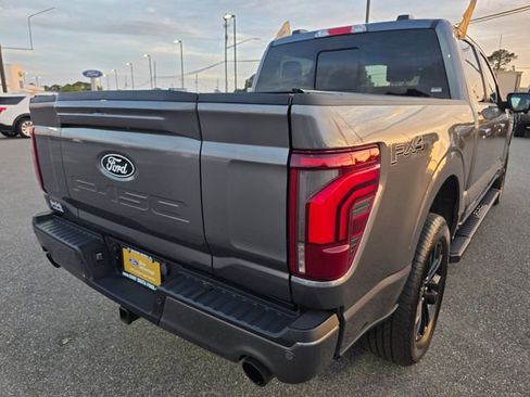 Certified 2024 Ford F150 Lariat w/ Equipment Group 502A High AWD/4WD image 8