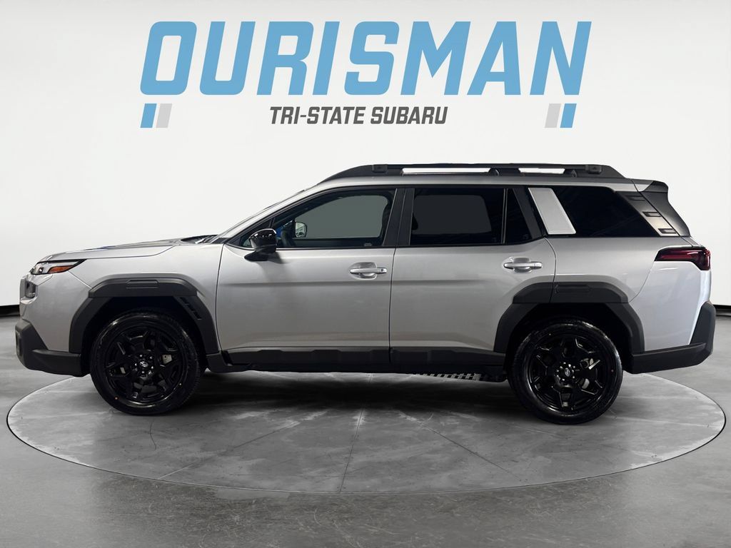 Used 2026 Subaru Outback Limited AWD/4WD image 3