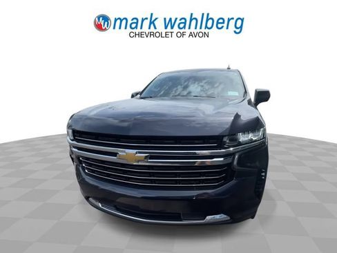Certified 2022 Chevrolet Tahoe LT AWD/4WD image 3
