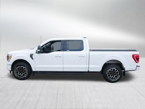 Certified 2021 Ford F150 XLT w/ Equipment Group 302A High AWD/4WD image 4