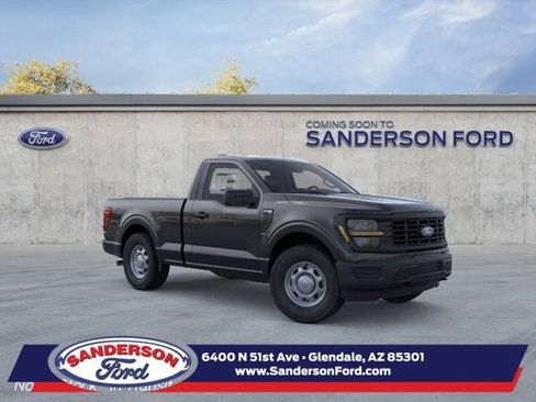 New 2026 Ford F150 XL image 1